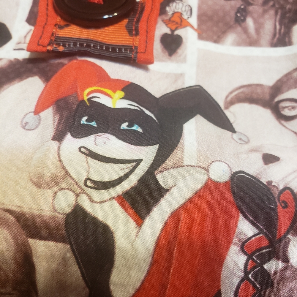 Harley Quinn 11 piece set